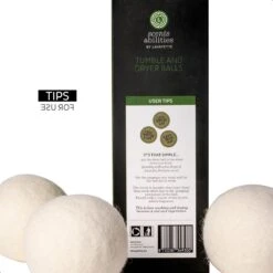 Lavayette XL Drogerballen Met 25ml Wasparfum - WasdrogerBallen – Droogballen – Wasbol – 100% Nieuw-Zeelands Schapenwol – Milieu- En Diervriendelijk – 6 Stuks -Huishoudelijke Artikelen Winkel 1200x1200 844
