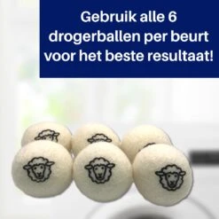 Waspakket - 6 Drogerballen - 2 Wasbollen - Maatschepje - Wasdoekje - Doseerbol - Wasbol - Doseerbollen 3 Waspakket - 6 Drogerballen - 2 Wasbollen - Maatschepje - Wasdoekje - Doseerbol - Wasbol - Doseerbollen -Huishoudelijke Artikelen Winkel 1200x1200 889