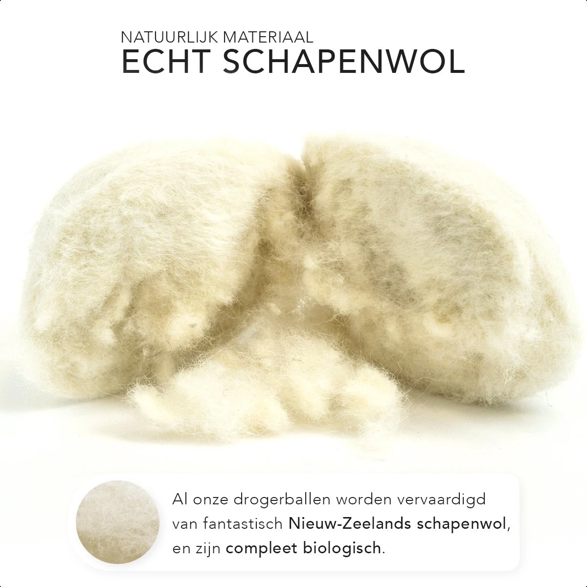 STEAMRS - 6x Wasdrogerballen - 100% Schapenwol - Verkort droogtijd - Zachtere & Kreukloze was STEAMRS - 6x Wasdrogerballen - 100% Schapenwol - Verkort Droogtijd - Zachtere & Kreukloze Was -Huishoudelijke Artikelen Winkel 1200x1200 896