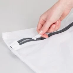 ForDig Wasnet Waszakjes (5 Stuks) Voor Lingerie En Fijne Was - Geschikt Voor Wasmachine - Met Rits - Wit 7 ForDig Wasnet Waszakjes (5 Stuks) Voor Lingerie En Fijne Was - Geschikt Voor Wasmachine - Met Rits - Wit -Huishoudelijke Artikelen Winkel 1200x1200 903