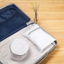 ForDig Wasnet Waszakjes (5 Stuks) Voor Lingerie En Fijne Was - Geschikt Voor Wasmachine - Met Rits - Wit 9 ForDig Wasnet Waszakjes (5 Stuks) Voor Lingerie En Fijne Was - Geschikt Voor Wasmachine - Met Rits - Wit -Huishoudelijke Artikelen Winkel 1200x1200 905