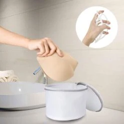 ForDig Wasnet Waszakjes (5 Stuks) Voor Lingerie En Fijne Was - Geschikt Voor Wasmachine - Met Rits - Wit 10 ForDig Wasnet Waszakjes (5 Stuks) Voor Lingerie En Fijne Was - Geschikt Voor Wasmachine - Met Rits - Wit -Huishoudelijke Artikelen Winkel 1200x1200 906