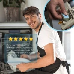 Mapache Vaatwastabletten 500 Stuks - 3 Laags - Voordeelverpakking -Huishoudelijke Artikelen Winkel 1200x1200 928