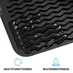 Bangosa Afdruipmat - Vaat Afwas Droogmat - Siliconen 50 X 40 7 Bangosa Afdruipmat - Vaat Afwas Droogmat - Siliconen 50 X 40 -Huishoudelijke Artikelen Winkel 1200x1200 960