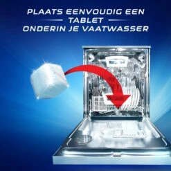 Finish Machinereiniger Tijdens De Wasbeurt - 12 Stuks -Huishoudelijke Artikelen Winkel 1200x1200 972