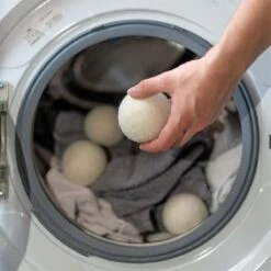 Merkloos Chinchilla® Drogerballen XXL - Set Van 6 Stuks - Herbruikbare Wasdrogerballen - Droogballen - Energiebesparing - Drogerballen Voor Wasdrogers - Wasbollen -Huishoudelijke Artikelen Winkel 1200x1200 99