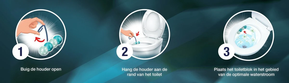 Witte Reus DeLuxe Toiletblok - Lovely Jasmine - WC Blokjes Voordeelverpakking - 10 Stuks Witte Reus DeLuxe Toiletblok - Lovely Jasmine - WC Blokjes Voordeelverpakking - 10 Stuks -Huishoudelijke Artikelen Winkel 1200x347 3