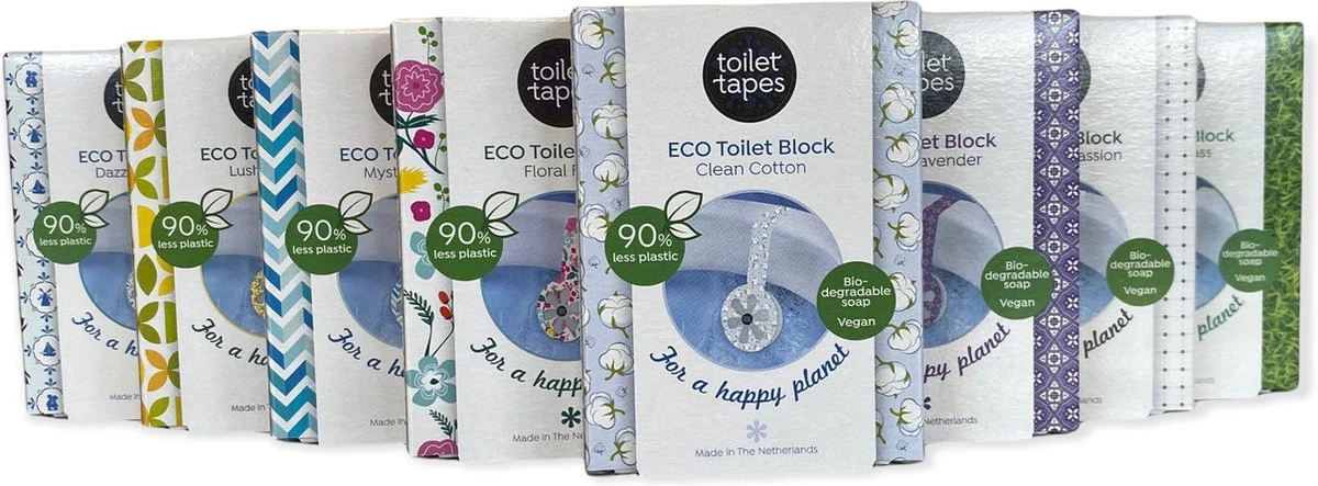 Toilet Tapes doos - Medium - 24 stuks - XL variant Toilet Tapes Doos - Medium - 24 Stuks - XL Variant -Huishoudelijke Artikelen Winkel 1200x443 1