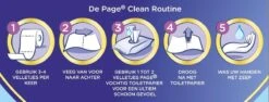 Page Toiletpapier - Kussenzacht Wc Papier - Voordeelverpakking - 24 Rollen 4 Page Toiletpapier - Kussenzacht Wc Papier - Voordeelverpakking - 24 Rollen -Huishoudelijke Artikelen Winkel 1200x459 1