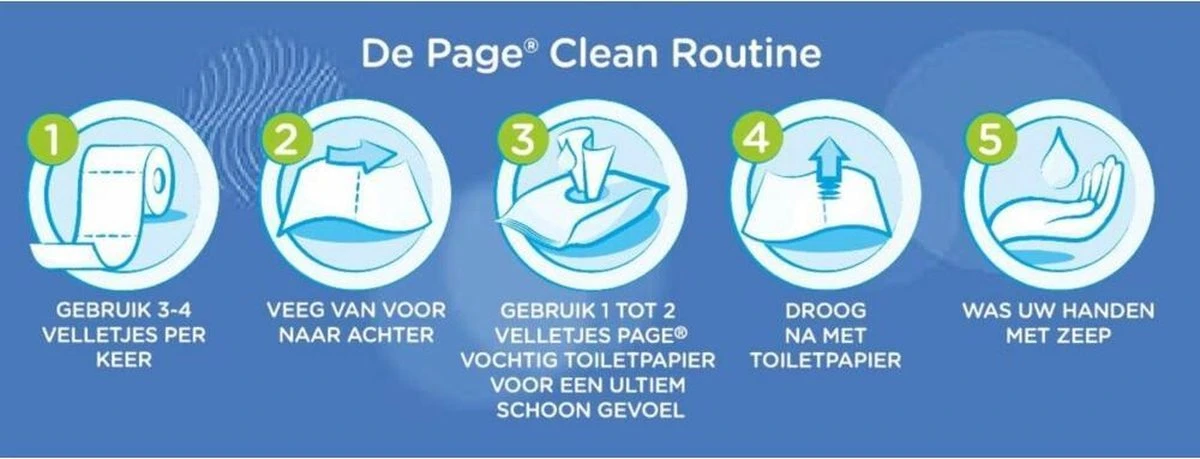 Page toiletpapier - 48 rollen - Compleet Schoon wc papier - met een vleugje katoen Page Toiletpapier - 48 Rollen - Compleet Schoon Wc Papier - Met Een Vleugje Katoen -Huishoudelijke Artikelen Winkel