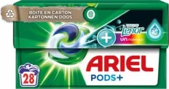 Ariel Wasmiddel Pods +Touch Van Lenor Unstoppables - Kleur - 4 X 28 Wasbeurten Voordeelverpakking 4 Ariel Wasmiddel Pods +Touch Van Lenor Unstoppables - Kleur - 4 X 28 Wasbeurten Voordeelverpakking -Huishoudelijke Artikelen Winkel 1200x636 2