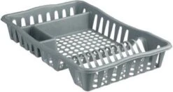 Merkloos Decopatent® Afdruiprek Voor Afwas - Afdruiprekje Met Lekbak - Kunststof Afdruipmat - Afwassen Borden & Bestek - 32.5x49x9 - Grijs 6 Merkloos Decopatent® Afdruiprek Voor Afwas - Afdruiprekje Met Lekbak - Kunststof Afdruipmat - Afwassen Borden & Bestek - 32.5x49x9 - Grijs -Huishoudelijke Artikelen Winkel 1200x637 1