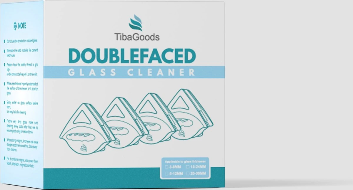 TibaGoods Magnetische Raamwisser Voor Dubbelglas - Ruitenreiniger - Ramenwasser - Magneet Ruitenwisser TibaGoods Magnetische Raamwisser Voor Dubbelglas - Ruitenreiniger - Ramenwasser - Magneet Ruitenwisser -Huishoudelijke Artikelen Winkel 1200x645 1