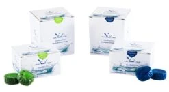 Starbluedisc Toiletblok Jaarverpakking A 24 Stuks Blauw 6 Starbluedisc Toiletblok Jaarverpakking A 24 Stuks Blauw -Huishoudelijke Artikelen Winkel 1200x655 3