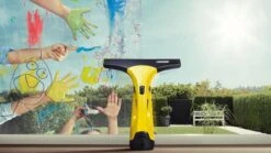 Kärcher Window Vac WV 2 Plus N Ruitenreiniger - 75 M²/h Tot 105 M²/h -Huishoudelijke Artikelen Winkel 1200x674 6