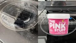 Stardrops 3x The Pink Stuff - Het Wonder Reinigingsmiddel - Allesreiniger Spray - Schoonmaakpasta Groot 850g - Milieuvriendelijk - Huishouden -Huishoudelijke Artikelen Winkel 1200x675 5