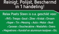 Merkloos Witte Poets Steen. Reinigingsmiddel. Reinigt, Beschermd En Polijst In 1 Handeling. 3 Merkloos Witte Poets Steen. Reinigingsmiddel. Reinigt, Beschermd En Polijst In 1 Handeling. -Huishoudelijke Artikelen Winkel 1200x698 1