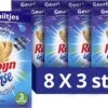 Robijn Intense Geurbuiltjes - 8 X 3 Stuks - Voordeelverpakking