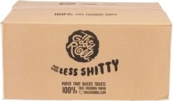 THE GOOD ROLL WC Papier - 24 Stuks - 250vel 3-laags - The Cheerful Choice- Duurzaam -100% Gerecycled 2 THE GOOD ROLL WC Papier - 24 Stuks - 250vel 3-laags - The Cheerful Choice- Duurzaam -100% Gerecycled -Huishoudelijke Artikelen Winkel 1200x705 3