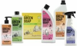 Marcel's Green Soap Dinner Pack - 1 X 1 Box -Huishoudelijke Artikelen Winkel 1200x726 1