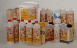 ProStone Marseille Zeepvlokken - Hardsteen & Marmer Zeep - 2 KG -Huishoudelijke Artikelen Winkel 1200x748