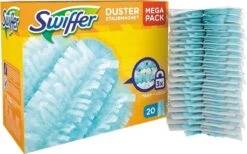 Swiffer Duster - 20 Navullingen - Stofdoekjes 2 Swiffer Duster - 20 Navullingen - Stofdoekjes -Huishoudelijke Artikelen Winkel 1200x750