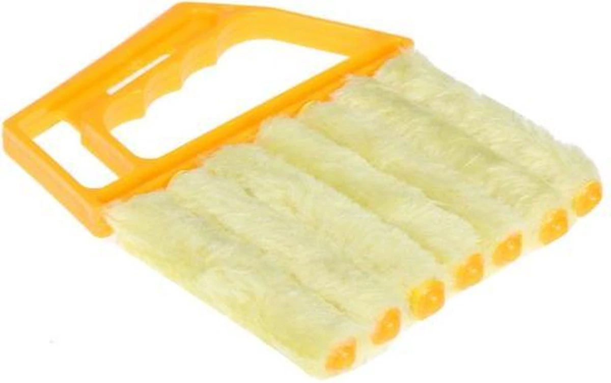 Professionele lamellen reiniger - Lamellen borstel - Stof verwijderaar - Jaloezie stoffer - Stofvrij Merkloos Professionele Lamellen Reiniger - Lamellen Borstel - Stof Verwijderaar - Jaloezie Stoffer - Stofvrij -Huishoudelijke Artikelen Winkel 1200x752 2