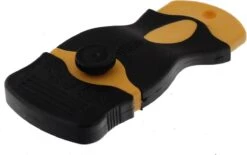 Scanpart Kookplaat Schraper - Schraapijzer - Radeermes - Voor Alle Glazen Kookplaten - Zoals Keramische Inductie En Halogeen Kookplaten - Kunststof - Vervangbaar Mesje - Krasvrij -Huishoudelijke Artikelen Winkel 1200x754 1