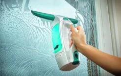 Leifheit Dry & Clean Ruitenreiniger Met Steel (43 Cm), Inwasser En Smalle Zuigmond (17 Cm) Click System 17 Leifheit Dry & Clean Ruitenreiniger Met Steel (43 Cm), Inwasser En Smalle Zuigmond (17 Cm) Click System -Huishoudelijke Artikelen Winkel 1200x758 2