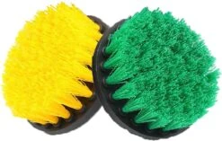 Borstelset Boormachine 25 Delig Per 2 - Schuursponsjes- Schrobborstel - Boorborstel - Schuurborstel - Borstel Boormachine - Schoonmaakborstel - Reinigingsborstel - Tapijtreiniger - Borstelset -Huishoudelijke Artikelen Winkel 1200x761 2