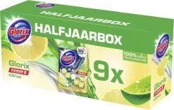 Glorix Power 5 Toiletblokken - Citroen - 7 X 2 Stuks - Voordeelverpakking 11 Glorix Power 5 Toiletblokken - Citroen - 7 X 2 Stuks - Voordeelverpakking -Huishoudelijke Artikelen Winkel 1200x762 3