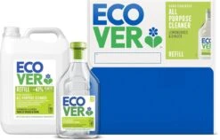 Ecover - Allesreiniger - Citroengras & Gember - Voordeelverpakking 6 X 1 L 8 Ecover - Allesreiniger - Citroengras & Gember - Voordeelverpakking 6 X 1 L -Huishoudelijke Artikelen Winkel 1200x770 2