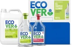 Ecover - Allesreiniger - Citroengras & Gember - Voordeelverpakking 6 X 1 L 6 Ecover - Allesreiniger - Citroengras & Gember - Voordeelverpakking 6 X 1 L -Huishoudelijke Artikelen Winkel 1200x782