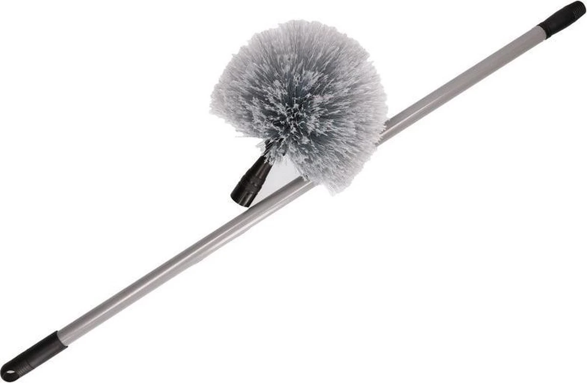 Ragebol met telescoopsteel 155 cm - Plumeaus - Huishoudartikelen - Schoonmaken - Spinnenrager Merkloos Ragebol Met Telescoopsteel 155 Cm - Plumeaus - Huishoudartikelen - Schoonmaken - Spinnenrager -Huishoudelijke Artikelen Winkel 1200x784 2