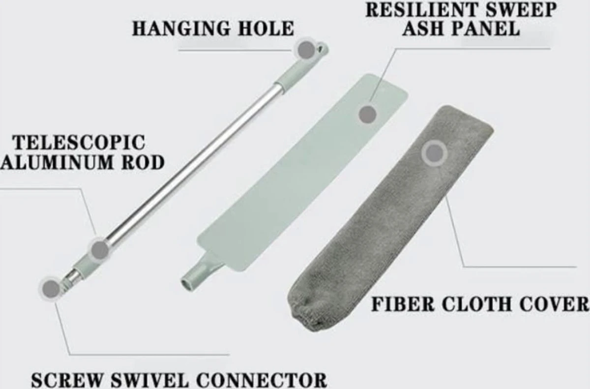 Verstelbare stofdoek voor jaloezieën / verstelbare plumeau / Verstelbare stofdoek / Reinigings borstel jaloezieën / Jaloerzieën reiniger/ Intrekbare stofborstel / Onder kast dweil / Intrekbare verstelbare plumeau / Stoffer / Schoonmaken tips Verstelbare Stofdoek Voor Jaloezieën / Verstelbare Plumeau / Verstelbare Stofdoek / Reinigings Borstel Jaloezieën / Jaloerzieën Reiniger/ Intrekbare Stofborstel / Onder Kast Dweil / Intrekbare Verstelbare Plumeau / Stoffer / Schoonmaken Tips -Huishoudelijke Artikelen Winkel 1200x791 3