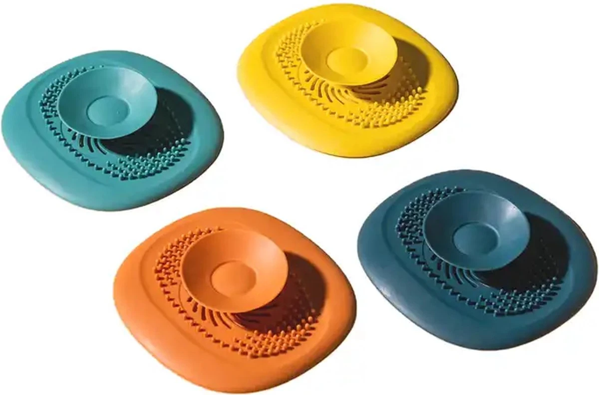 Luxe Doucheputje Afvoer Plug Zeef Stopper Stop - Universele Haarfilter Haarvanger Gootsteenstop Afvoerstop Onderdeel Afvoerputje Stopper Putje Rooster Voor Wastafel Gootsteen Spoelbak Bad Douchebak Keuken Wasbak Badkuip Aanrecht - Siliconen - Geel Luxe Doucheputje Afvoer Plug Zeef Stopper Stop - Universele Haarfilter Haarvanger Gootsteenstop Afvoerstop Onderdeel Afvoerputje Stopper Putje Rooster Voor Wastafel Gootsteen Spoelbak Bad Douchebak Keuken Wasbak Badkuip Aanrecht - Siliconen - Geel -Huishoudelijke Artikelen Winkel 1200x792 1