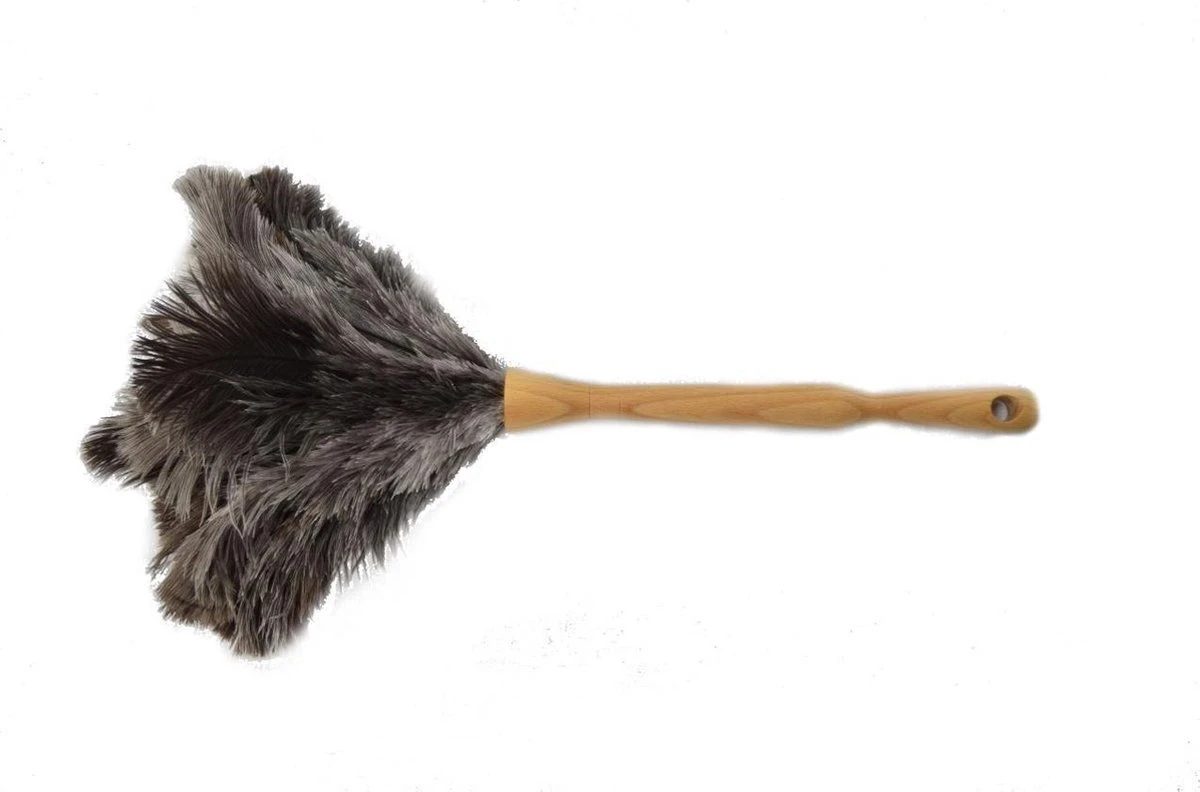 Plumeau Struisvogelveren - Lengte 48cm Plumeau Struisvogelveren - Lengte 48cm -Huishoudelijke Artikelen Winkel 1200x792 3