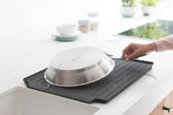 Brabantia SinkSide Afdruiprek - Dark Grey -Huishoudelijke Artikelen Winkel 1200x799 15