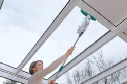 Leifheit - Telescoopsteel Met Draaiknop - 110-190 Cm - Click System -Huishoudelijke Artikelen Winkel 1200x799 33