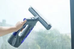 Swiss Pro+ Ruitenreiniger 3 In 1 WV 2 Blue Edition Window Vac - Ca. 120 M² - Waterzuiger - Incl. Smalle Zuigmond - Oplaadbaar - Raamwisser - Streeploos - Clicksystem - 2 Microvezeldoekjes - Met Sprayfunctie - Low Noise - Hepafilter 2 Swiss Pro+ Ruitenreiniger 3 In 1 WV 2 Blue Edition Window Vac - Ca. 120 M² - Waterzuiger - Incl. Smalle Zuigmond - Oplaadbaar - Raamwisser - Streeploos - Clicksystem - 2 Microvezeldoekjes - Met Sprayfunctie - Low Noise - Hepafilter -Huishoudelijke Artikelen Winkel 1200x799 36