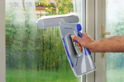 Swiss Pro+ Ruitenreiniger 3 In 1 WV 2 Blue Edition Window Vac - Ca. 120 M² - Waterzuiger - Incl. Smalle Zuigmond - Oplaadbaar - Raamwisser - Streeploos - Clicksystem - 2 Microvezeldoekjes - Met Sprayfunctie - Low Noise - Hepafilter 3 Swiss Pro+ Ruitenreiniger 3 In 1 WV 2 Blue Edition Window Vac - Ca. 120 M² - Waterzuiger - Incl. Smalle Zuigmond - Oplaadbaar - Raamwisser - Streeploos - Clicksystem - 2 Microvezeldoekjes - Met Sprayfunctie - Low Noise - Hepafilter -Huishoudelijke Artikelen Winkel 1200x799 37