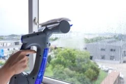 Swiss Pro+ Ruitenreiniger 3 In 1 WV 2 Blue Edition Window Vac - Ca. 120 M² - Waterzuiger - Incl. Smalle Zuigmond - Oplaadbaar - Raamwisser - Streeploos - Clicksystem - 2 Microvezeldoekjes - Met Sprayfunctie - Low Noise - Hepafilter 7 Swiss Pro+ Ruitenreiniger 3 In 1 WV 2 Blue Edition Window Vac - Ca. 120 M² - Waterzuiger - Incl. Smalle Zuigmond - Oplaadbaar - Raamwisser - Streeploos - Clicksystem - 2 Microvezeldoekjes - Met Sprayfunctie - Low Noise - Hepafilter -Huishoudelijke Artikelen Winkel 1200x799 38