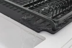 Brabantia SinkSide Afdruiprek - Dark Grey -Huishoudelijke Artikelen Winkel 1200x800 18