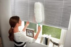 Leifheit Set Raamreiniging Droog&nat Met Telescoopsteel - Duster Xl - Raamwisser 3in1 - Click System 6 Leifheit Set Raamreiniging Droog&nat Met Telescoopsteel - Duster Xl - Raamwisser 3in1 - Click System -Huishoudelijke Artikelen Winkel 1200x800 35