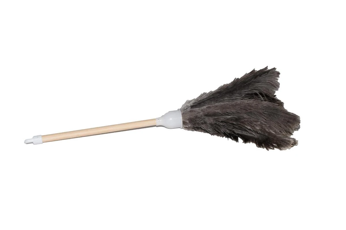 Plumeau Struisvogelveren - Lengte 50cm Plumeau Struisvogelveren - Lengte 50cm -Huishoudelijke Artikelen Winkel 1200x800 39