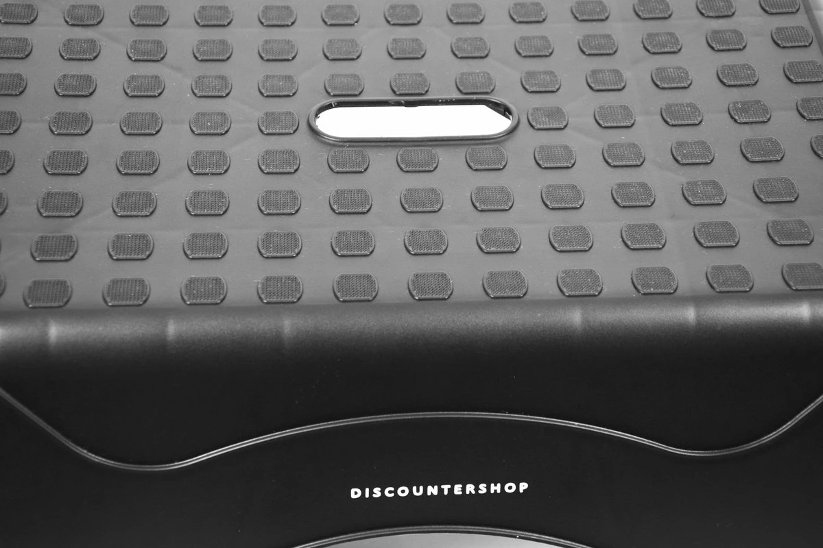 Opstapkrukje Max. belastbaar gewicht 150 KG Opstapkrukje - opstapje/trappetje zwart met anti-slip -150 kg - oppervlak 45 x 31.5 cm Opstapkrukje Max. Belastbaar Gewicht 150 KG Opstapkrukje - Opstapje/trappetje Zwart Met Anti-slip -150 Kg - Oppervlak 45 X 31.5 Cm -Huishoudelijke Artikelen Winkel 1200x800 41