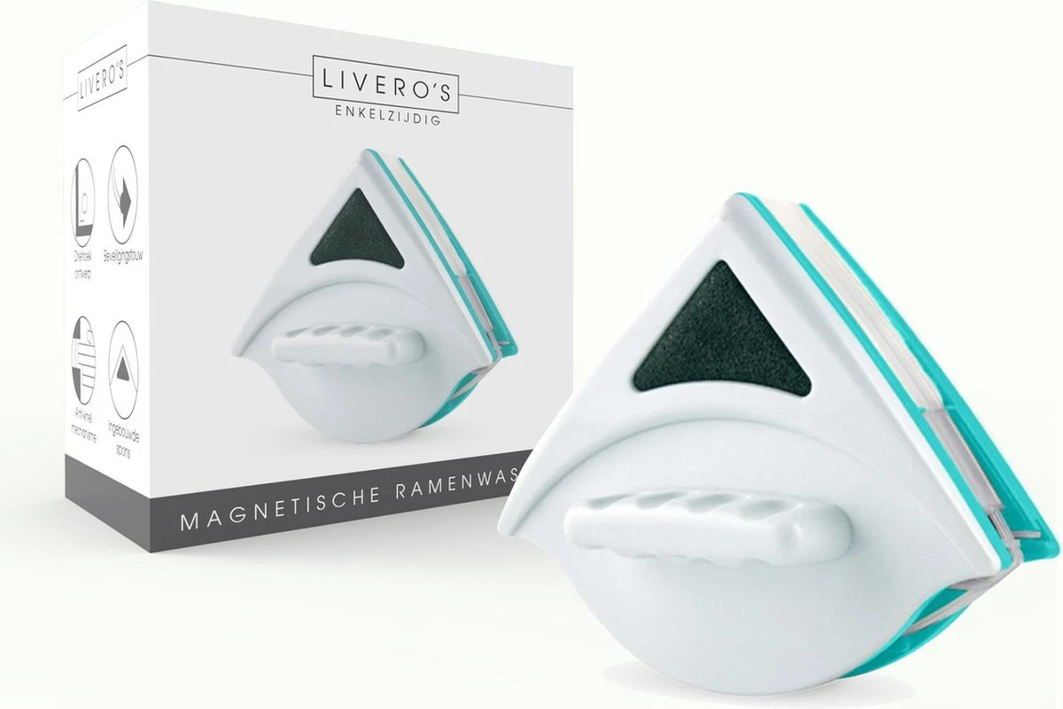 Magnetische Raamwisser Voor Enkelglas - Ruitenreiniger - Ramenwasser - Magneet Ruitenwisser Merkloos Magnetische Raamwisser Voor Enkelglas - Ruitenreiniger - Ramenwasser - Magneet Ruitenwisser -Huishoudelijke Artikelen Winkel 1200x801 3