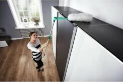 Leifheit Duster XL - 38 Cm - Click System -Huishoudelijke Artikelen Winkel 1200x804 6