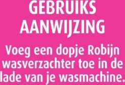 Robijn Pink Sensation Wasverzachter - 240 Wasbeurten - Voordeelverpakking -Huishoudelijke Artikelen Winkel 1200x811