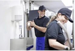 Poetsrol Tork M2 121206 2-laags - 20cm X 160m - 6 Rollen 9 Poetsrol Tork M2 121206 2-laags - 20cm X 160m - 6 Rollen -Huishoudelijke Artikelen Winkel 1200x815 2